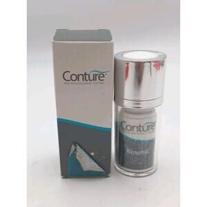 Conture Kinetic Face Skin Treatment Serum .5 oz Stimulate Tone Sealed W/ Box